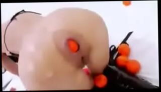 Video 110656595: balls shooting, arse