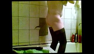 Video 355121475: solo boy ass, shower solo, lingerie solo, stockings solo