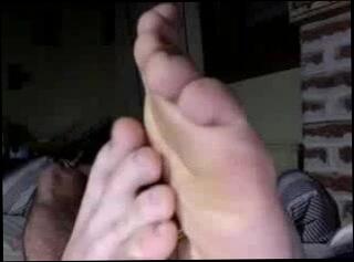 Video 149478601: straight guys feet, gay guys feet, straight male feet, gay man feet, webcam feet, amateur feet