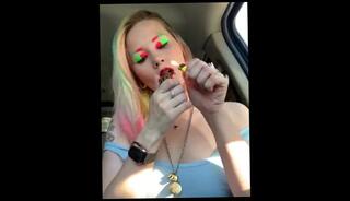 Video 1083659803: smoking fetish solo, smoking amateur solo, tits smoking fetish, piercing fetish, amateur solo female, nipple fetish, fetish women, fetish small titted, solo female public, fetish hair, tattooed fetish