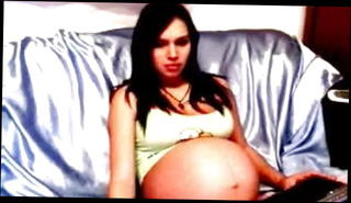 Video 527613701: pregnant solo, solo straight