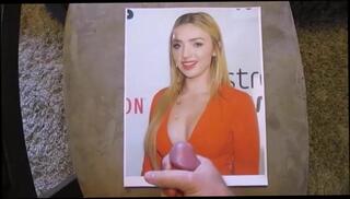 Video 279339901: peyton list, gay cum