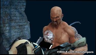 Video 985040104: 3d toons, toon cartoon, throat pussy slammed, pussy slammed fucking, cock slammed