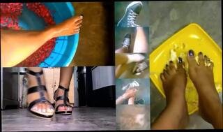 Video 309459001: foot fetish femdom, indian foot fetish, foot fetish hd, straight foot, goddess