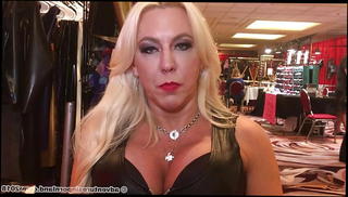 Video 1183350301: dom goddess, porn goddess, dom straight, milking, porn interview