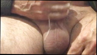 Video 1177561401: hairy gay man, handsome hairy, stroking cumming