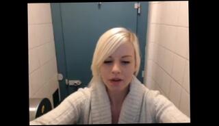Video 169679704: amateur blonde masturbation, public toilet masturbation