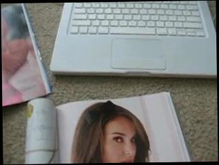 Video 49685501: natalie portman, gay cum licking, man licking cum