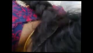 Video 327983735: aunty boobs