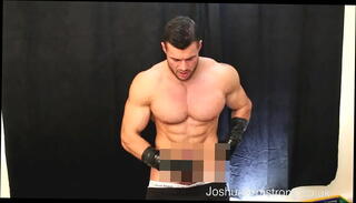 Video 893615655: solo boy, muscle solo, muscle fetish