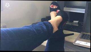 Video 1571500293: feet lesbian foot, feet pov foot, foot fetish feet, milf pov foot, foot fetish solo, amateur pov foot, foot fetish high heels, foot fetish french, public foot fetish, female foot fetish, secretary foot