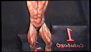 Video 1281802201: pop, muscular gay hunk, gay muscle hunk, muscle bodybuilding hunk, dick bodybuilder