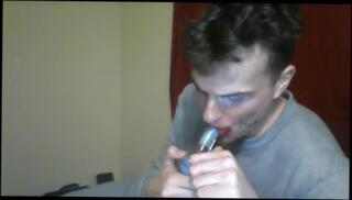 Video 383338303: solo amateur masturbation, smoking solo masturbation, slutty solo, solo male masturbation