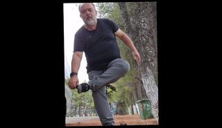 Video 1603209033: chubby gay solo, chubby male solo, chubby mature solo, solo strip tease, strips naked solo, chubby gay amateur, chubby daddy, chubby mature outdoor, european male solo