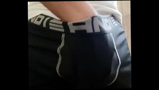 Video 1316760845: teasing hard dick, teasing hard cock, dicked hard big cock, masturbation