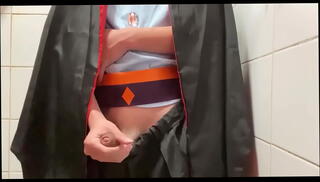 Video 1428372825: gay twink, twink cosplay, cosplay masturbation