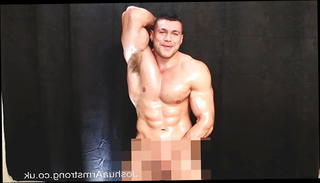 Video 1541726001: double cock, double masturbation, double gay, hd double, cock posing