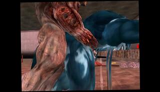 Video 527869045: gay furry, furry monster