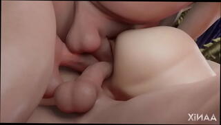 Video 1471377535: anal slut whore, slutty anal, slut triple