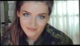 Video 335294504: military girl, cosplay babes
