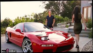 Watch the video about Car broken down but picked up by an evil mature MILF