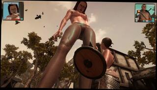 Video 1586197753: gaia, pissing farting, farting girl big, big boobs cartoon, big tits cartoon, goddess trample, monster farts, big boobs 60fps