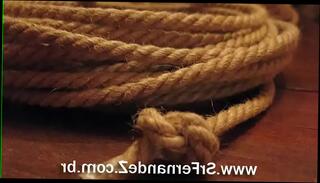 Video 947502485: bdsm bondage, solo bondage, boy bondage