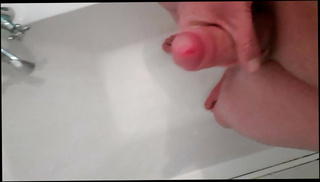 Video 1570097871: wanking big cock solo, solo wank cum, solo male wank, solo male shower, gay man shower, gay load