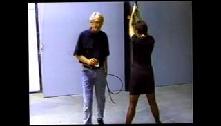 Video 93571895: bdsm whipping, stripped whipped, whipped spanked