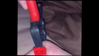 Video 1096088615: cock ball bondage, solo ball, solo boy, extreme bondage, solo nut, stretching solo, ball squeezing, nipples