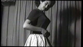 Video 506126201: vintage softcore, vintage straight, vintage queen, vintage college, softcore blonde