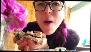 Video 1505729603: giantess vore fetish, mouth vore fetish, solo fetish play, solo brunette amateur babe, girl big tits solo, ass big tits solo, vore swallowed, butt play fetish, amateur man solo, petite solo girl, solo female big tits, small solo girl, vore eating, meat solo, nerdy amateur girl, girl devours