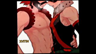 Video 1351651055: anime toon, gay