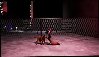 Video 746769175: cartoon furry, gay furry, furry game, public gay