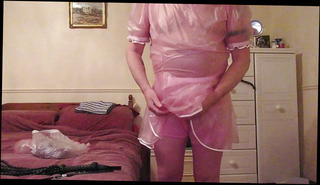 Video 1469299701: crossdresser masturbating cumming, crossdresser spanking, gay crossdresser, self whipping, little whipped, soft wank, cum hd