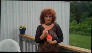 Video 121775004: toy piercing, amateur mature toys, lady outdoor, hot lady, public toying