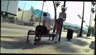 Video 311766175: sexy girl public, girl public street