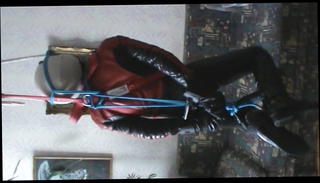 Video 1533173601: bondage slave domination, master dominate slave, gay domination slave, bondage slave training, leather master slave, dominant couple, domination hd, hungarian couple