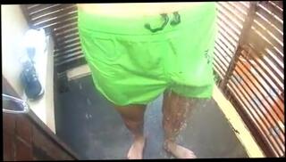 Video 133960204: uncut shower, gay man big cock, horny cock, cock swimming, horny hotel