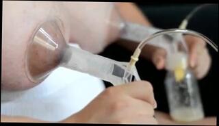 Video 205600201: milking machine, machine bbw, bbw big boobs tits, amateur big boobs bbw, milking cow, tits straight