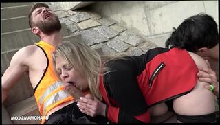 Video 740431675: granny milf blowjob, milf threesome blowjob, granny grandma mature, old granny threesome, blonde milf threesome, granny slut suck, milf step mom sucks, woman old granny, milf sucking young guy, horny slut sucks