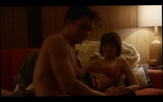 Video 302148401: malin akerman, straight threesome, celebrity threesome