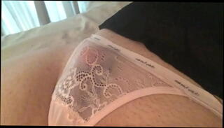 Video 585638995: tiny sissy clit, sissy boy solo, sissy boy gay, sissy panty boy, panties wearing sissy, lingerie sissy