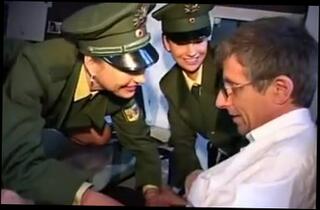 Video 221430004: threesome blowjob hardcore, german threesome, police sluts