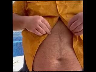 Video 1591444903: chubby gay solo, fetish gay solo, chubby male solo, chubby gay amateur, chubby daddy bear, fat chubby daddy, muscle daddy solo, amateur chubby big, bear chubby belly, chubby pig