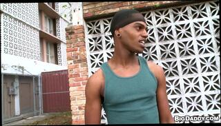 Video 198171504: interracial gay twink, twink gay sex, gay twink blowjob, gay twink hd, gay ass pounding, gay black ass, gay black thug