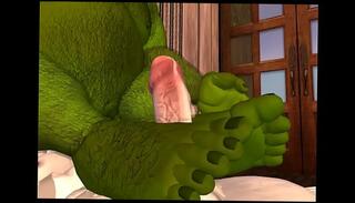 Video 746608585: furry gay animation, furry game, feet