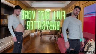 Video 1593061853: fetish gay solo, vore fetish, fetish amateur gay, fetish male gay, giant vore, belly vore