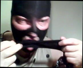 Video 36906401: girl friends panties, gay panty, man gay