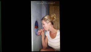 Video 661657245: bareback gloryhole